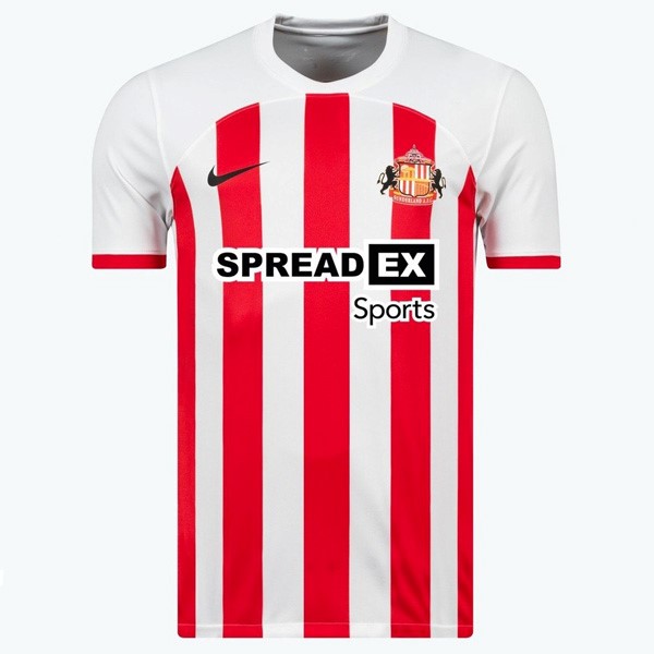 Thailand Trikot Sunderland Heim 2023-24